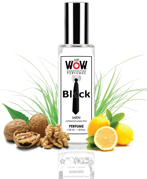 Just Wow Black Croatian Perfume House Cologne Ein Es Parfum Für Männer 2017