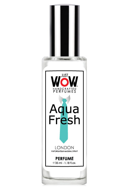 Just Wow Aqua Fresh Croatian Perfume House одеколон — аромат для мужчин 2017