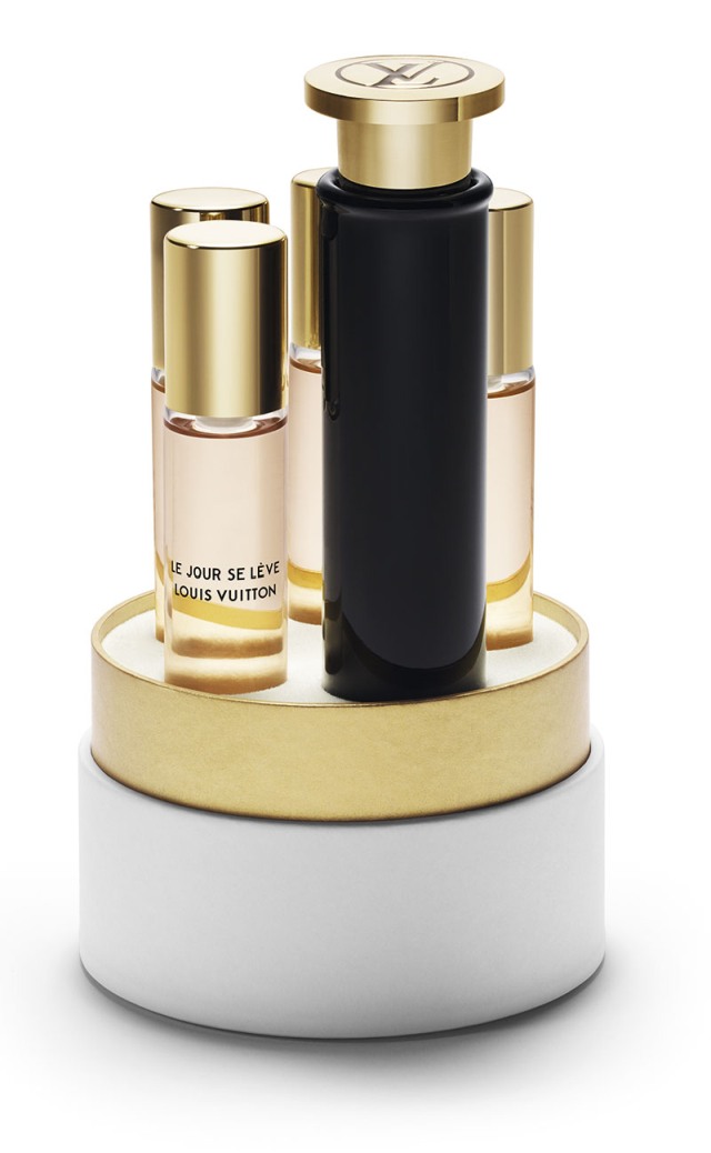 Le Jour se Lève Louis Vuitton 香水 - 一款 2018年 女用 香水