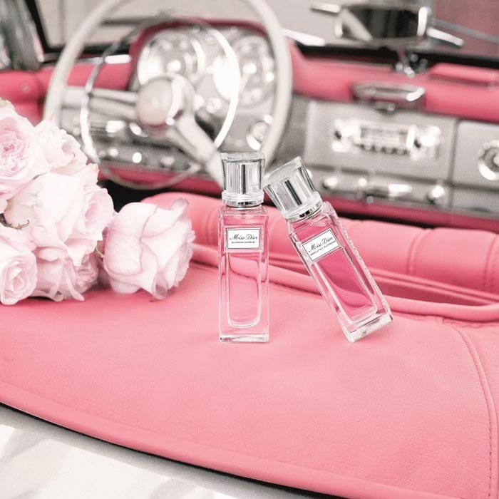 miss dior eau de toilette roller pearl