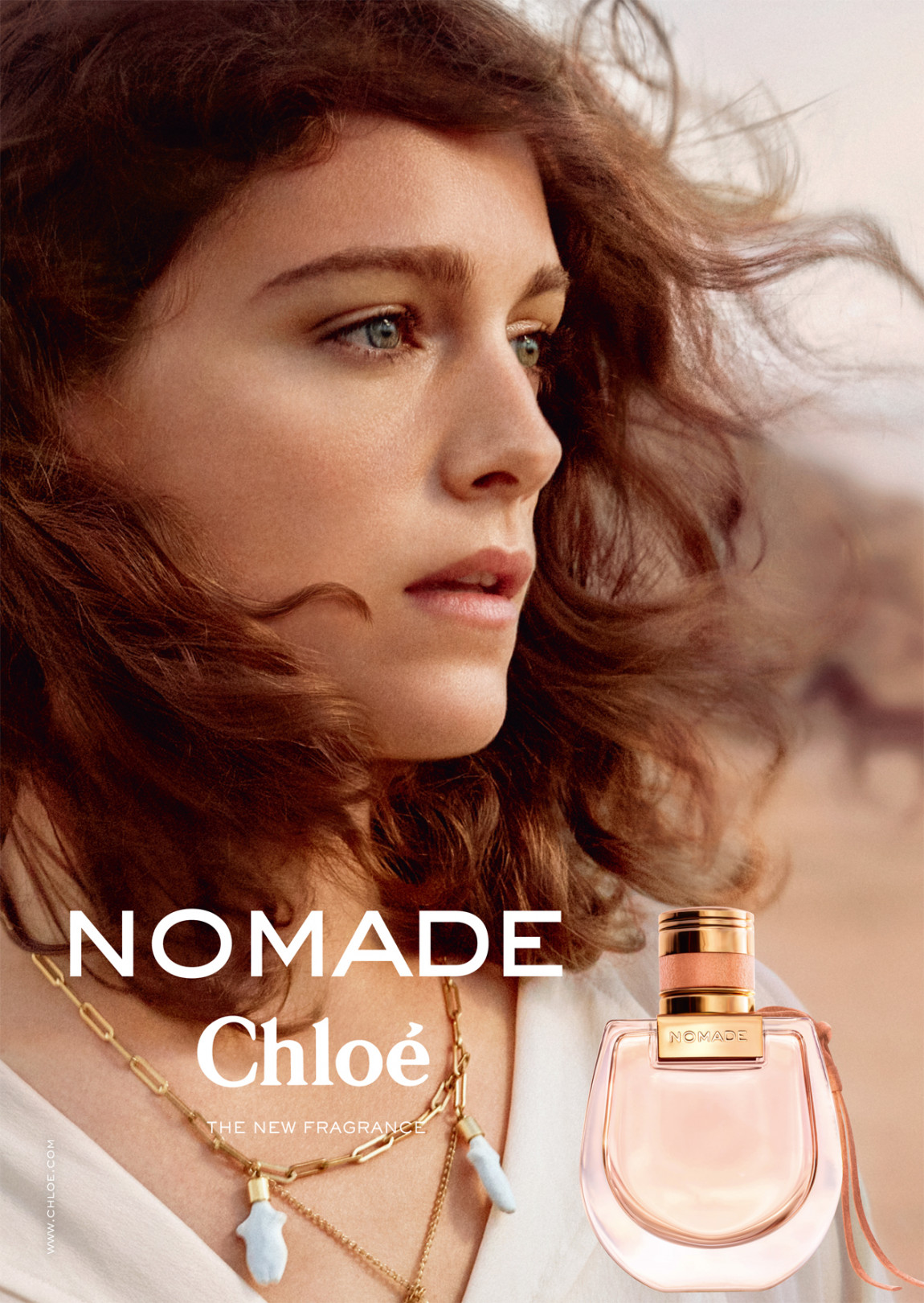 Nomade Chloé аромат — аромат для женщин 2018