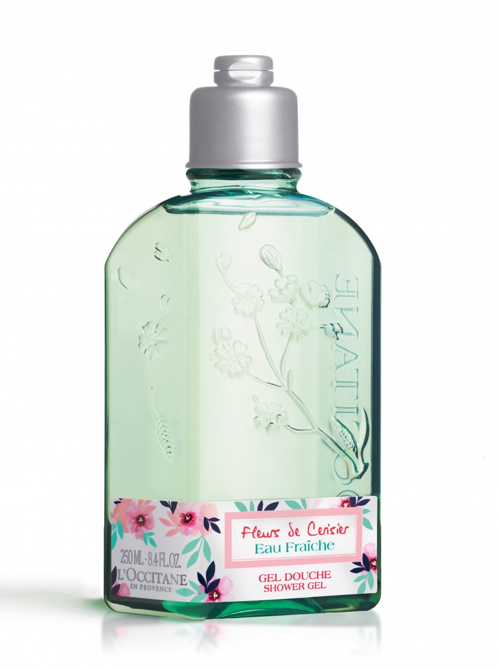 Fleurs de Cerisier Eau Fraîche L'Occitane en Provence parfum un