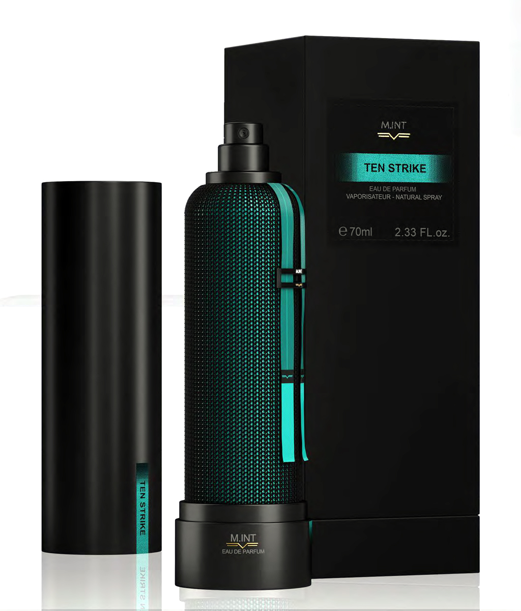 Ten Strike M.INT parfum - un parfum unisex 2016