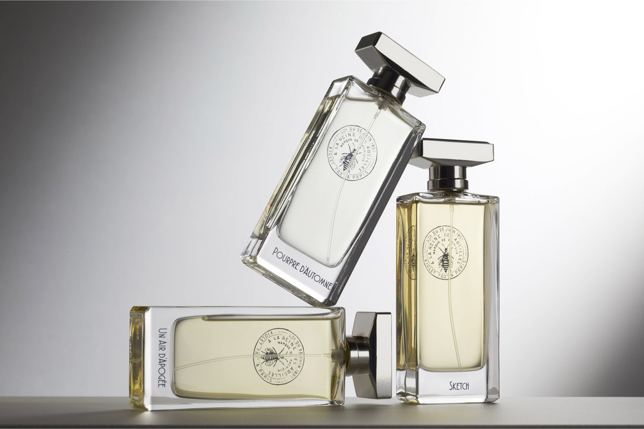 Un Air d’Apogée Maison Violet parfum un parfum pour homme et femme 2018