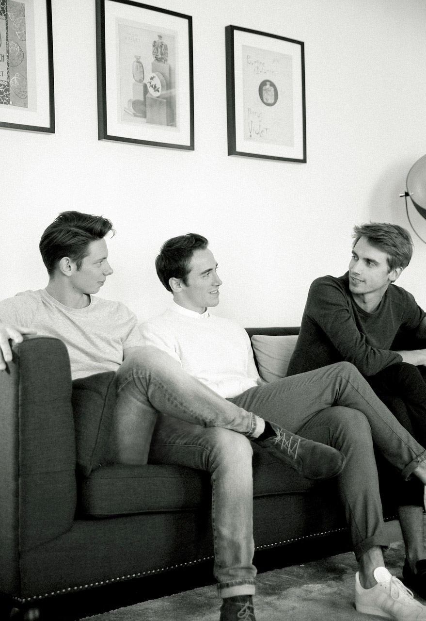 Un Air d’Apogée Maison Violet perfume a fragrance for women and men 2018