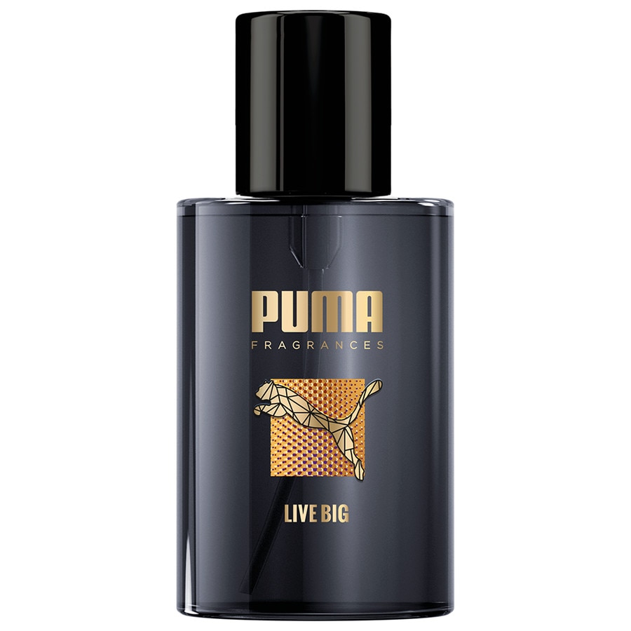 Live Big Puma Colonia - una fragancia 