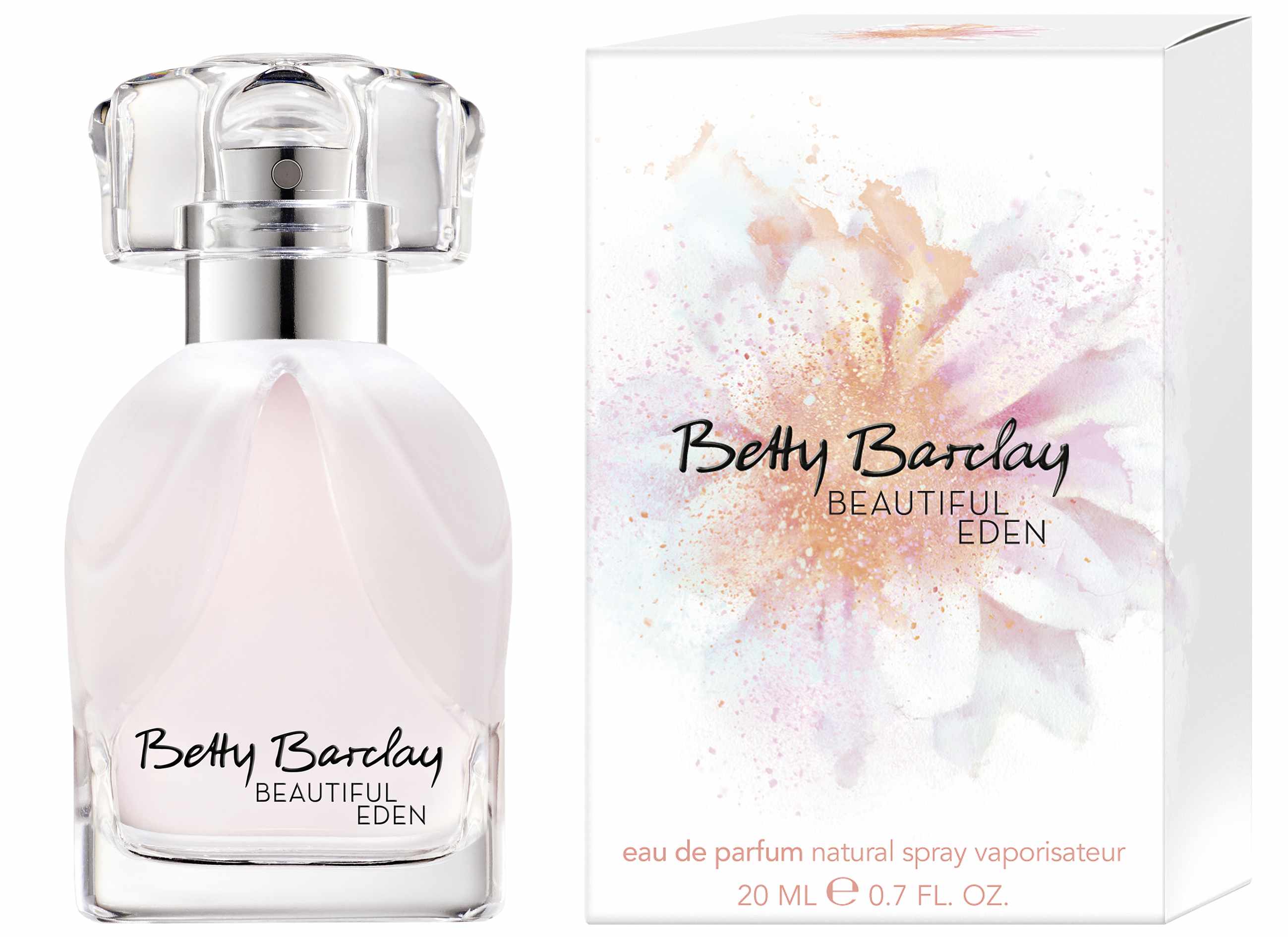Betty barclay blossom