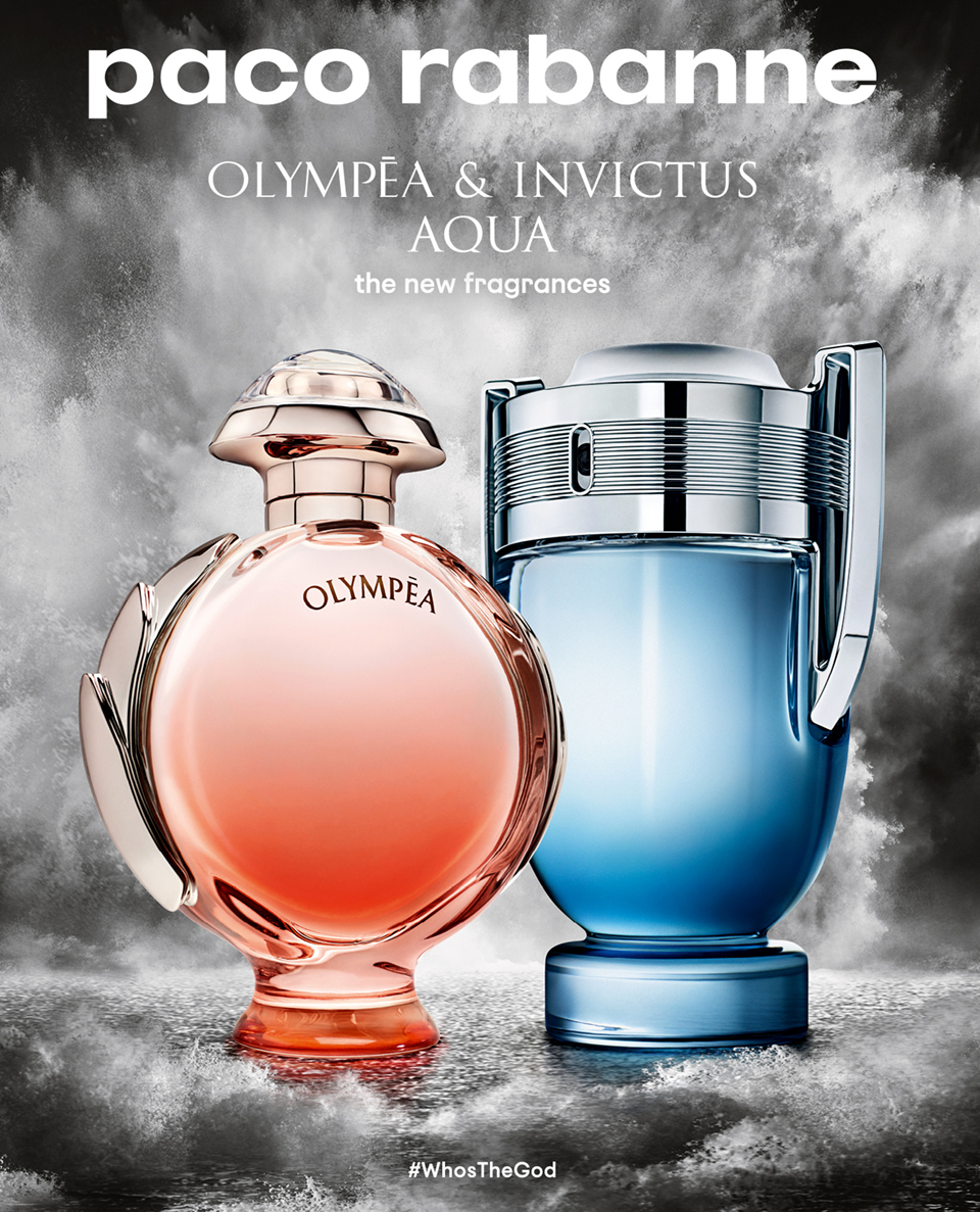 Olympéa Aqua Eau de Parfum Légère Paco Rabanne