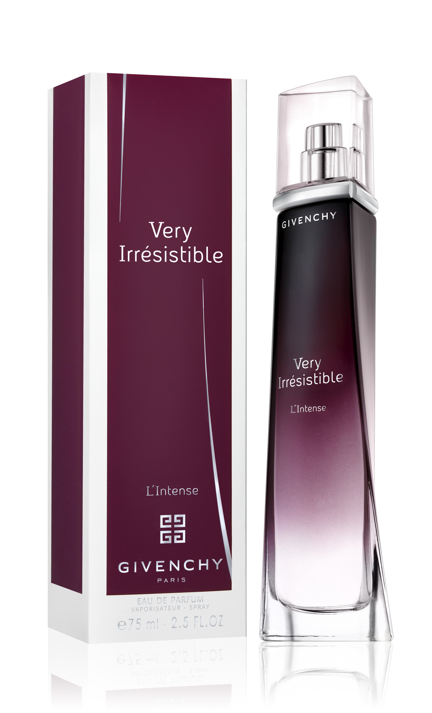 intense de givenchy