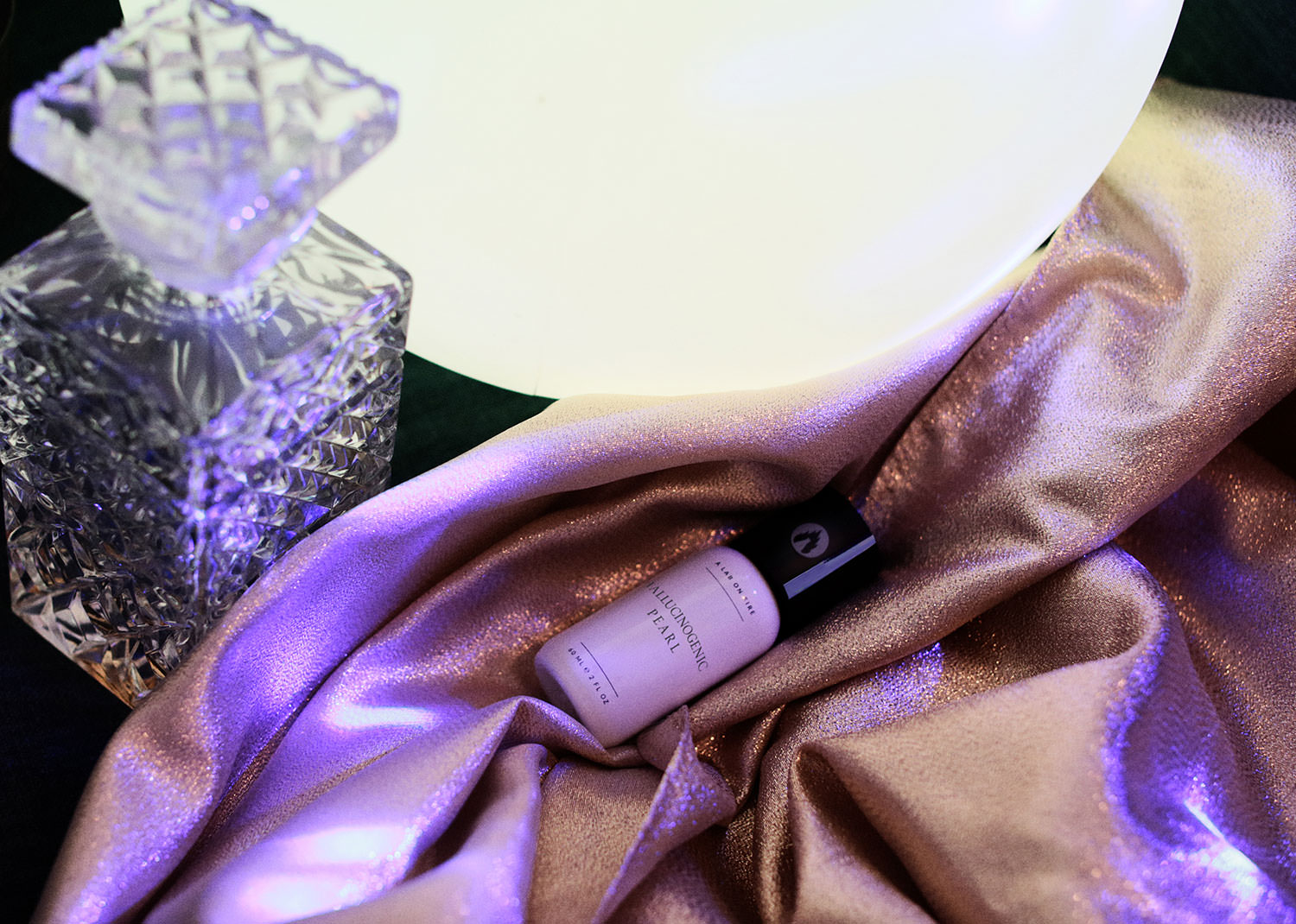 Hallucinogenic Pearl A Lab on Fire parfum un parfum unisex 2018