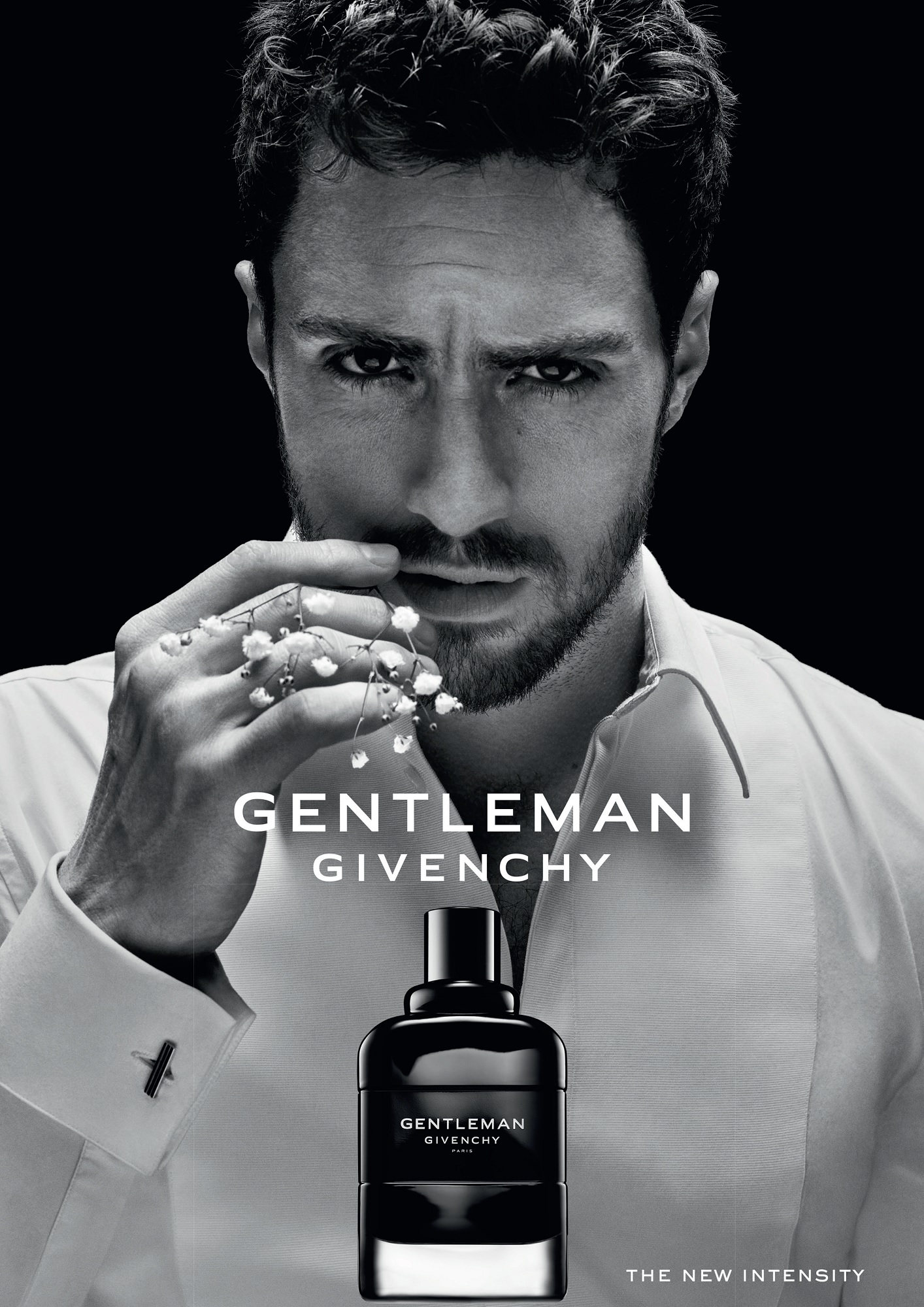 givenchy gentleman eau de parfum boisee