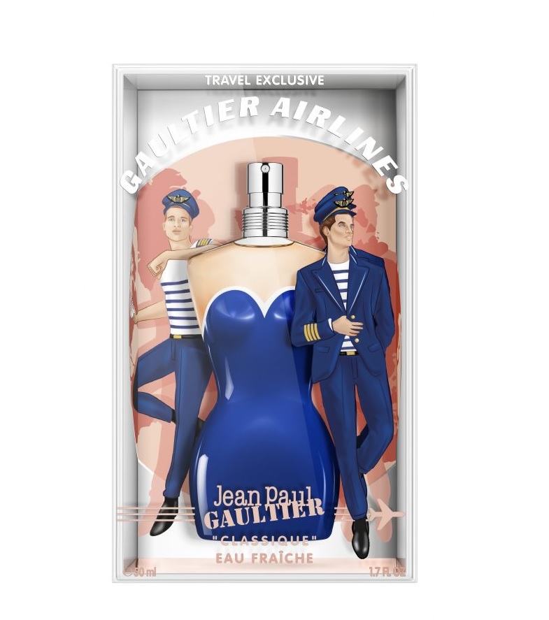 classique eau fraiche jean paul gaultier