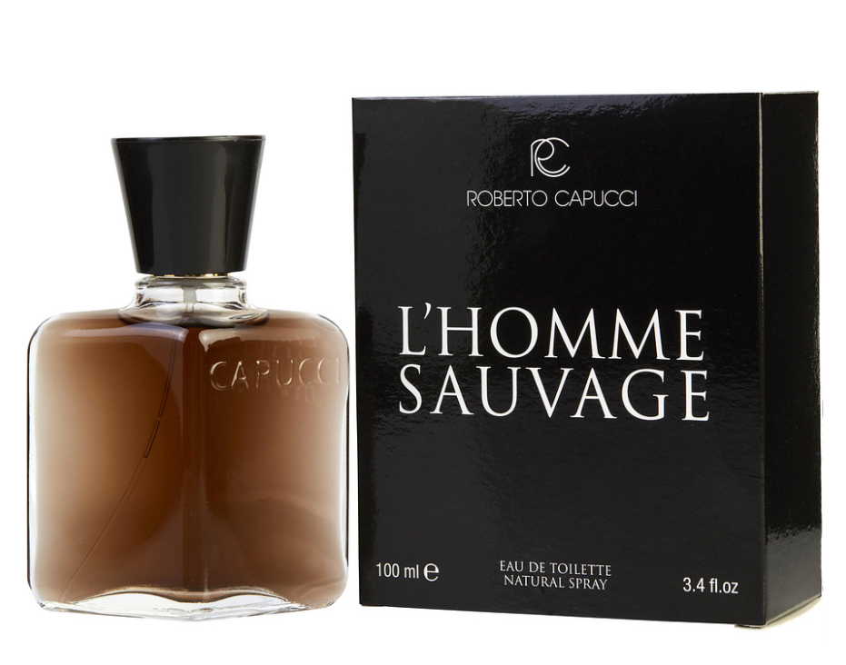 L'Homme Suave (Sauvage) Roberto Capucci Cologne - ein es Parfum für ...