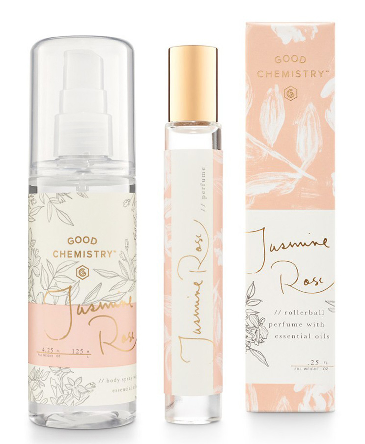 Jasmine Rose Good Chemistry fragancia una fragancia para Mujeres 2018