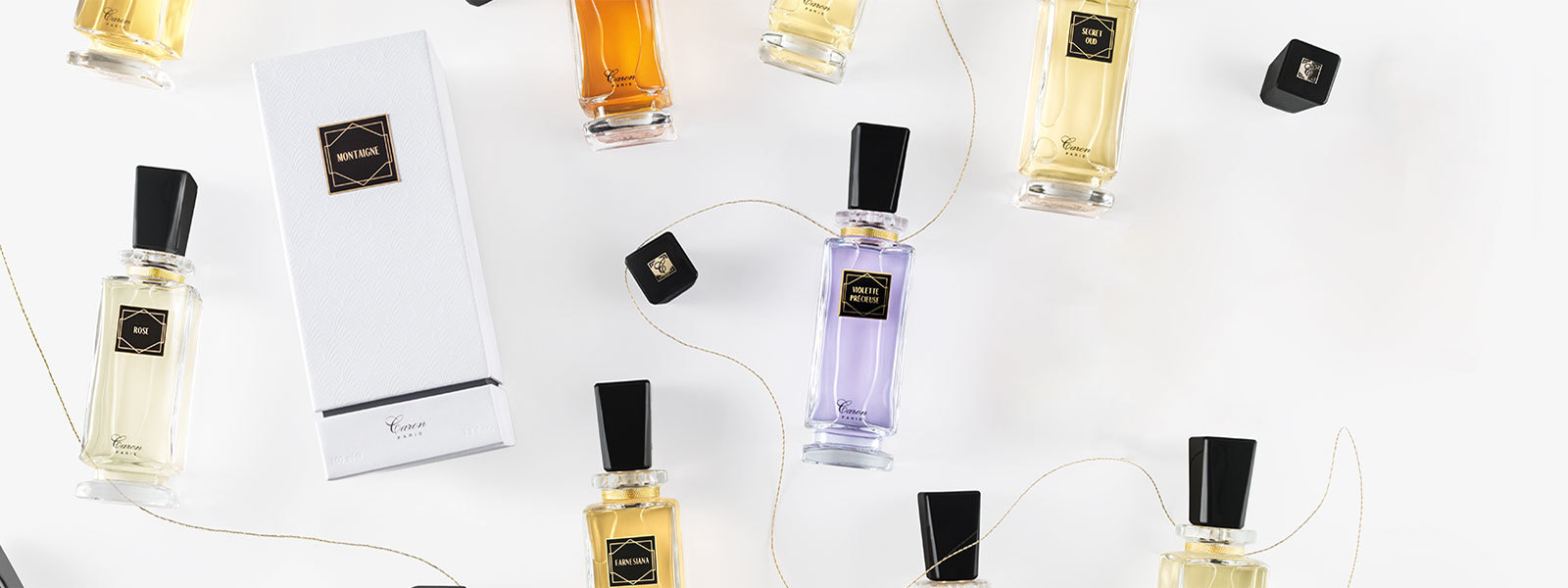 Pour Une Femme Caron parfum - un parfum pour femme 2018