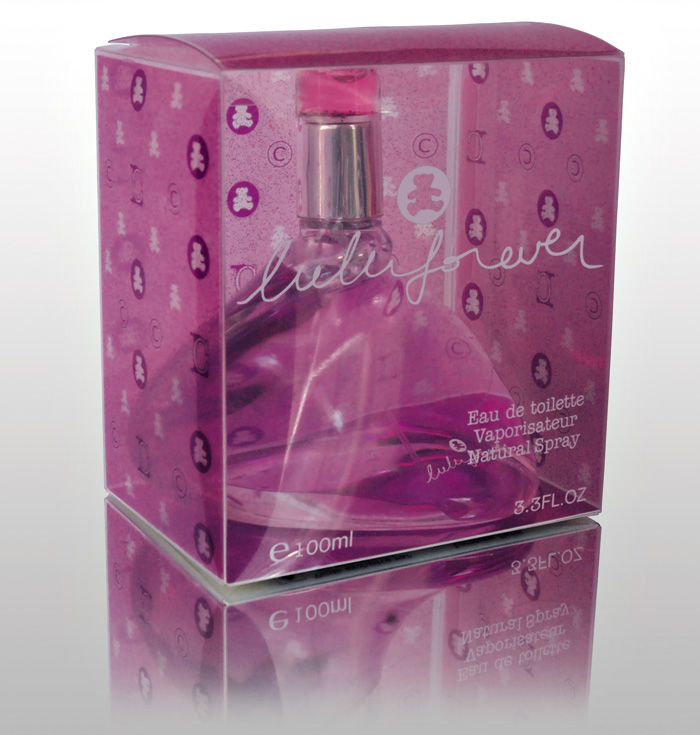 Luluforever Lulu Castagnette Parfum - ein es Parfum für Frauen 2008