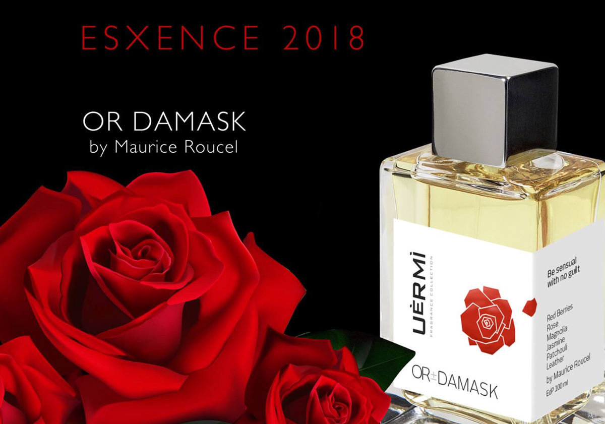 OR ± Damask UERMI عطر a fragrance للنساء 2018