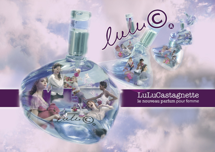 Lulu Lulu Castagnette Parfum - ein es Parfum für Frauen 2006