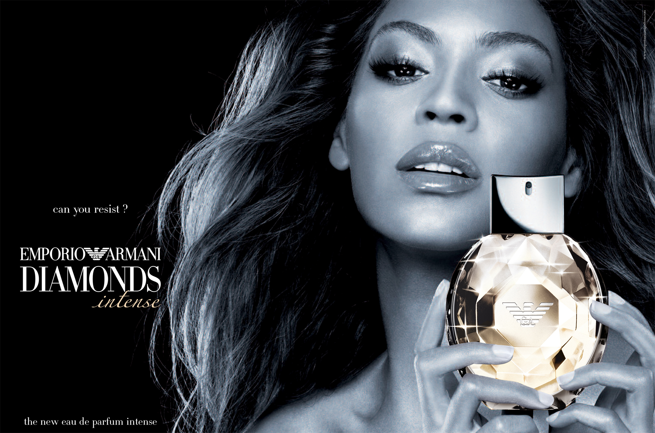 Emporio Armani Diamonds Intense Giorgio Armani Parfum - ein es Parfum ...
