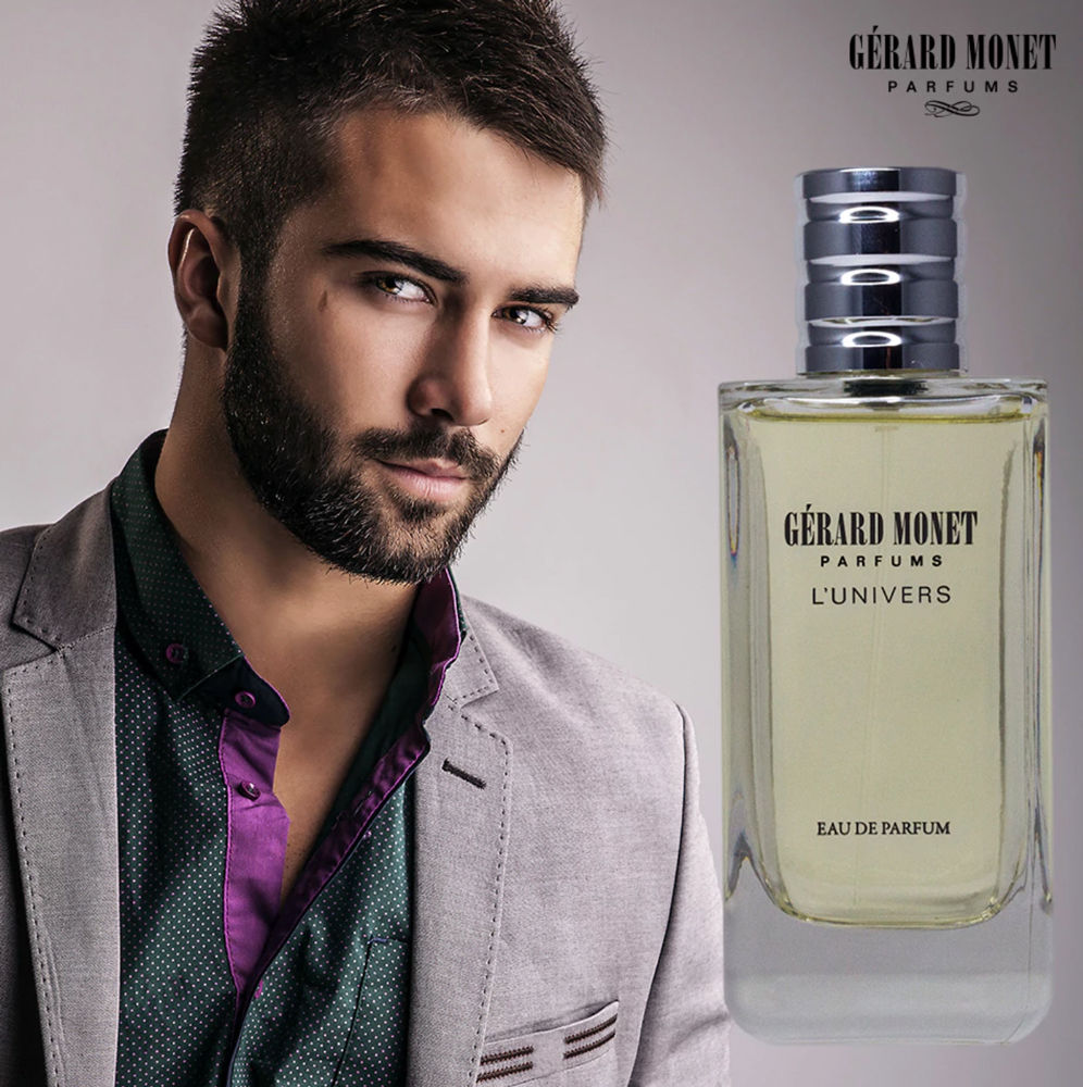 L'Univers Gerard Monet Parfums - una fragranza da uomo 2018