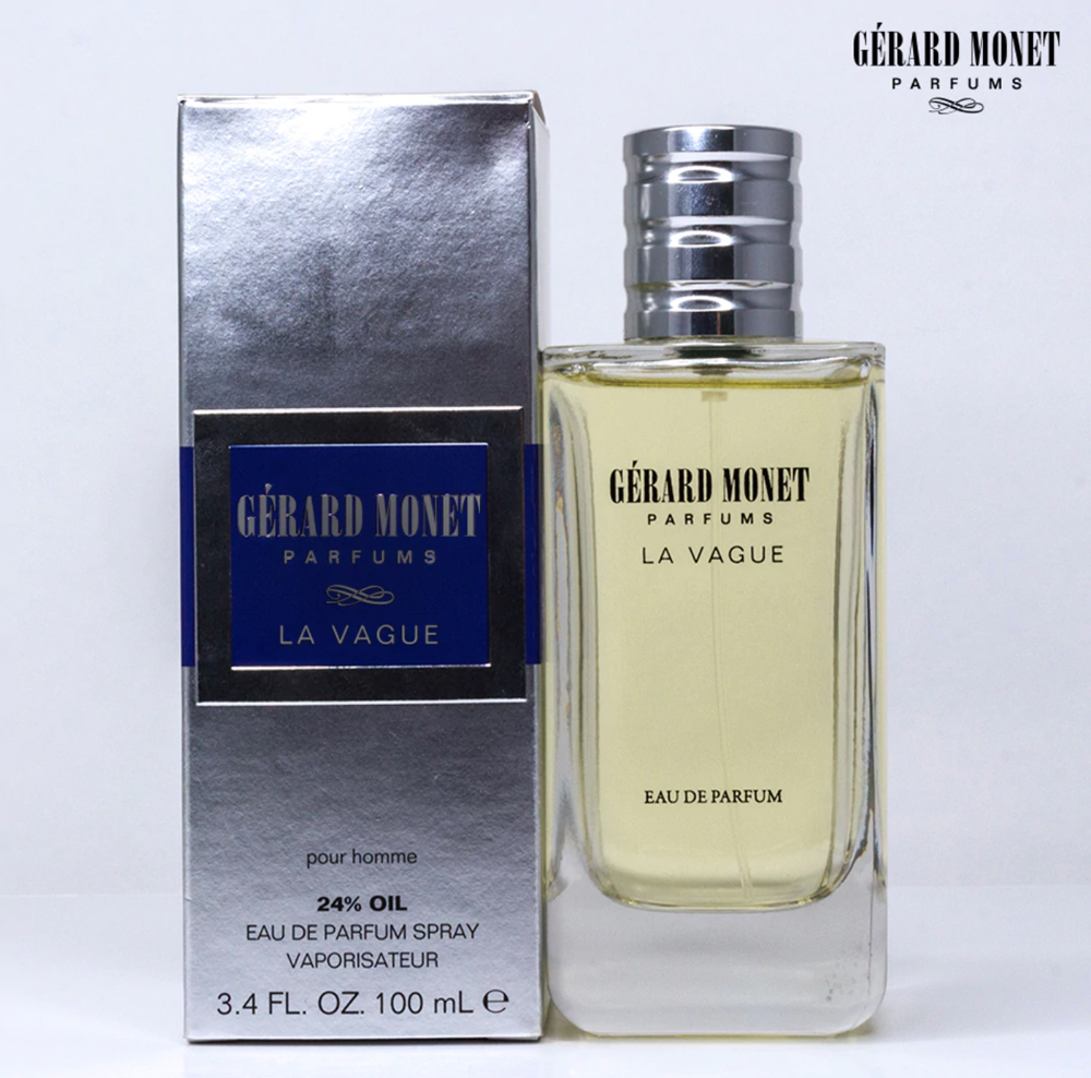 La Vague Gerard Monet Parfums Cologne - ein es Parfum für Männer 2018