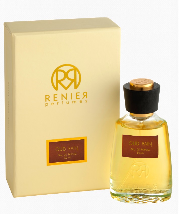 Oud Rain Renier Perfumes 香水 一款 2018年 中性 香水