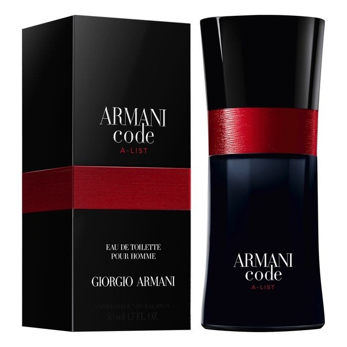 Armani Code A-List Giorgio Armani 