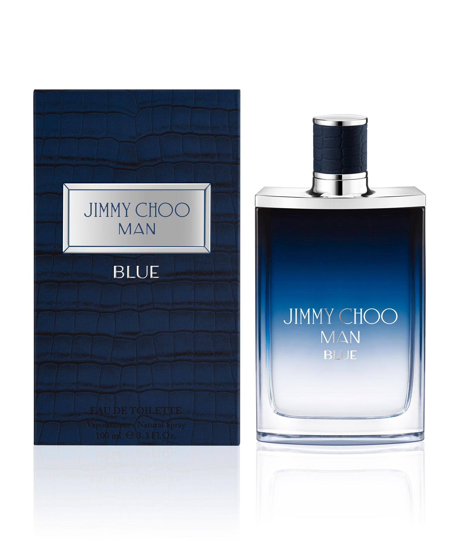 Jimmy Choo Man Blue Jimmy Choo Kolonjska voda - parfem za muškarce 2018