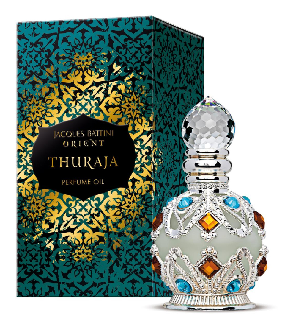 Thuraja Jacques Battini аромат — аромат для женщин 2018