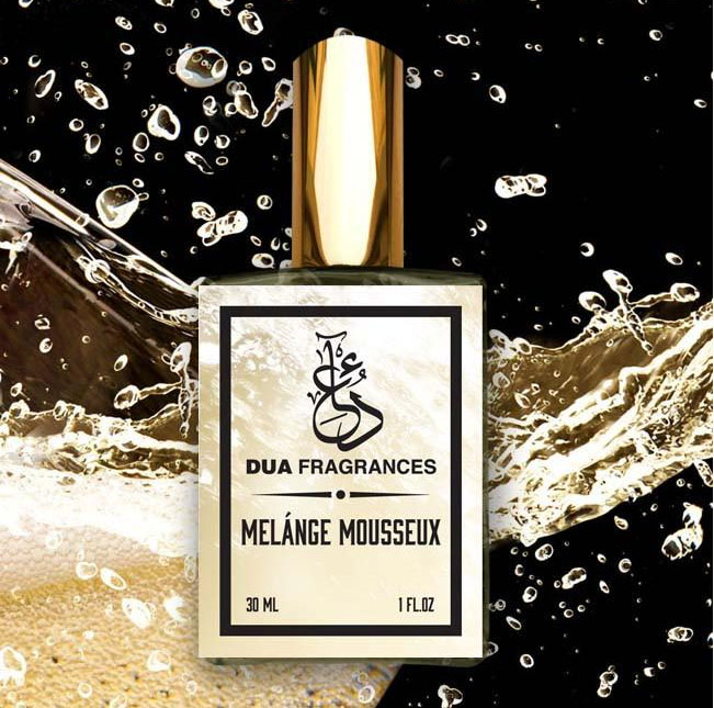 Melánge Mousseux The Dua Brand аромат — аромат для мужчин и женщин 2016
