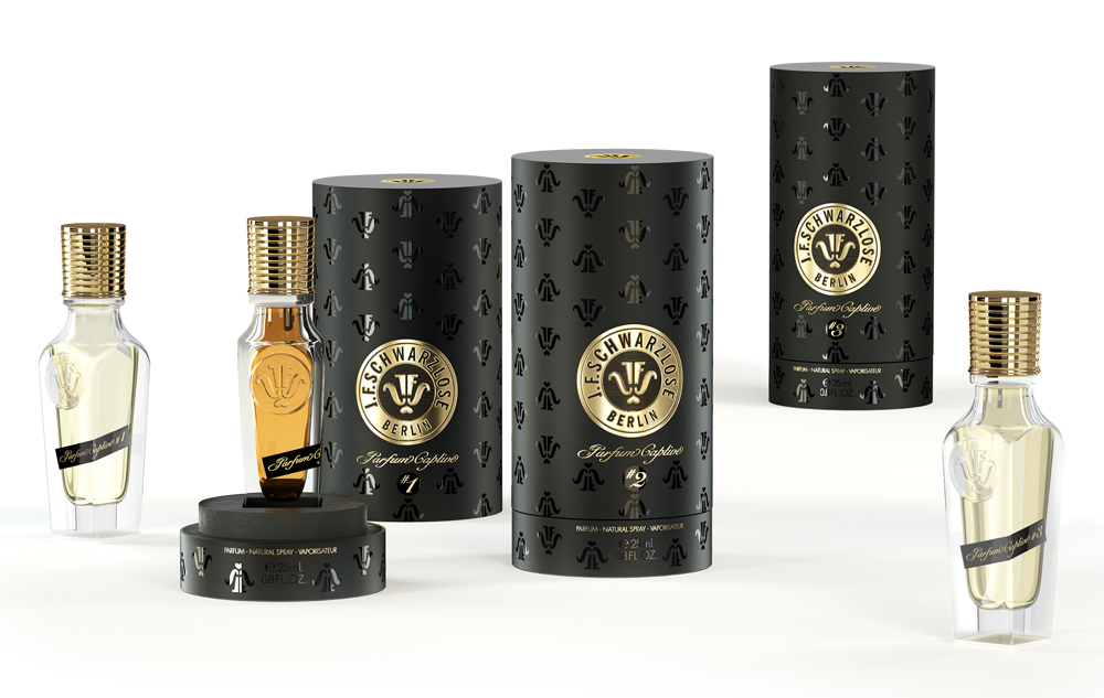 Berlin parfum. J.F. Schwarzlose Berlin Altruist Eau de Parfum.