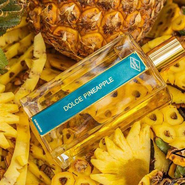 Dolce pineapple. Foresta Tropical Pineapple Incense Sticks. Dolce Fruit.