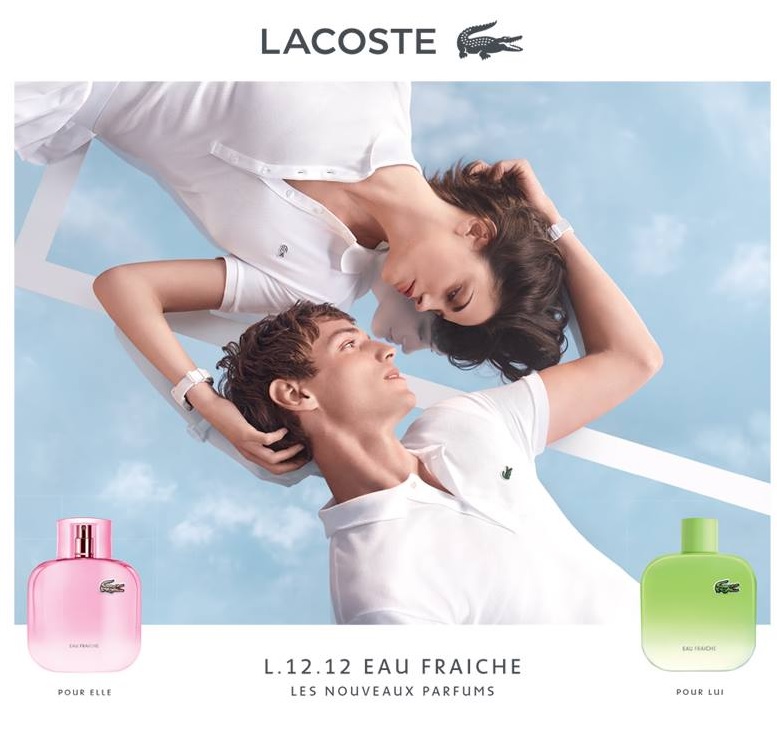 Eau de Lacoste L.12.12 Pour Elle Eau Fraîche Lacoste Fragrances perfume