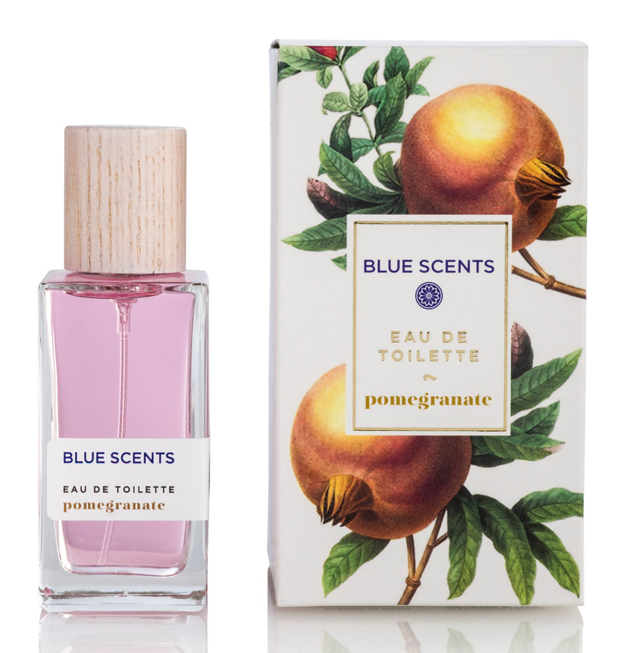 Pomegranate Blue Scents аромат — аромат для мужчин и женщин 2016