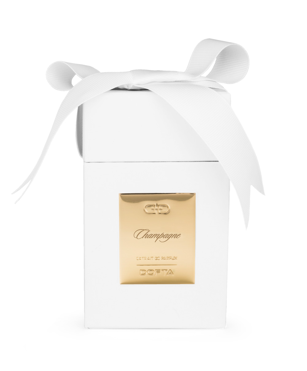 Champagne Dofta parfum - un parfum pour homme et femme 2018