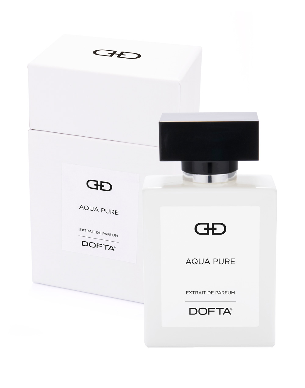 Aqua Pure Extrait de Parfum Dofta fragancia - una fragancia para