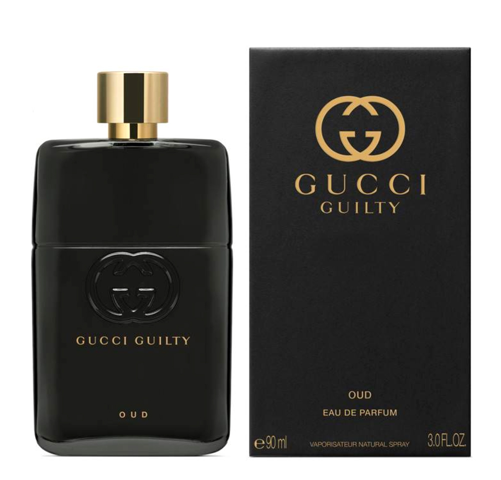 gucci guilty eau de toilette fragrantica