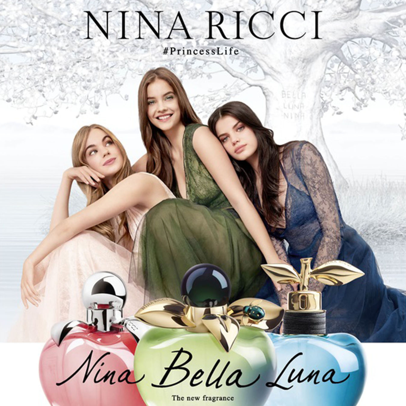 les belle di nina ricci profumo les belle di nina ricci profumo