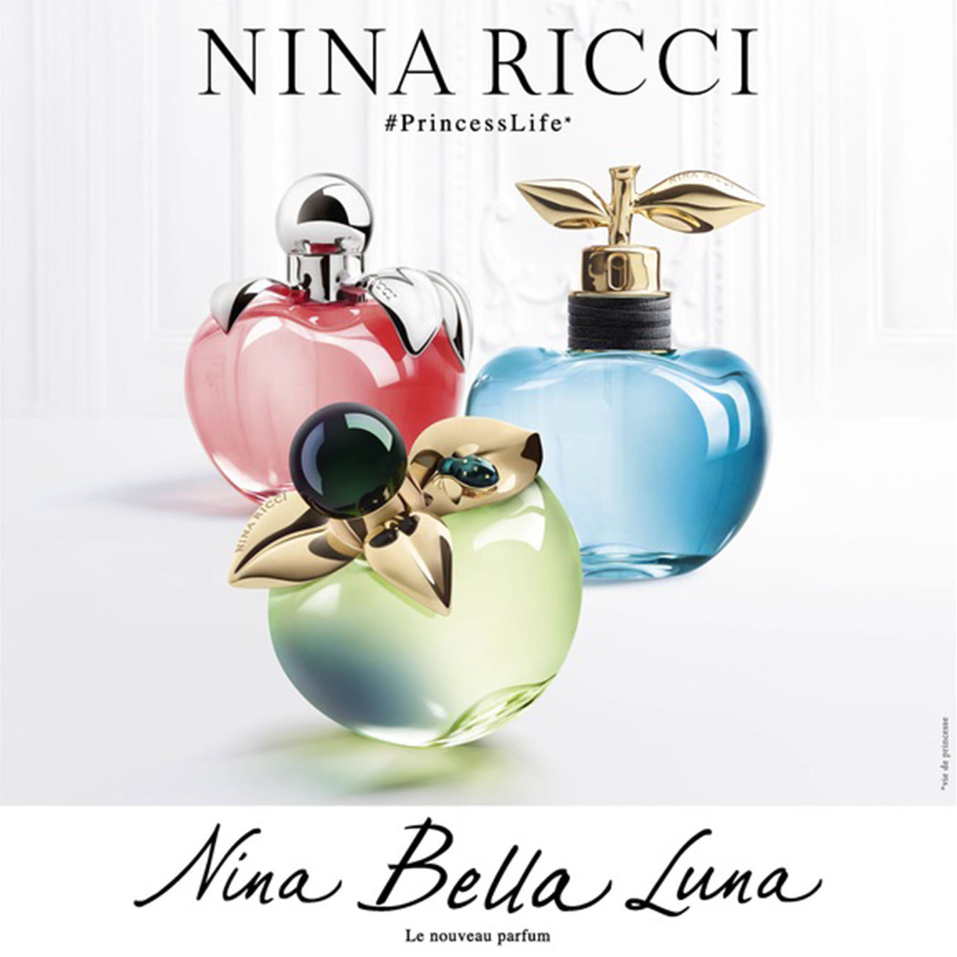 les belle di nina ricci profumo les belle di nina ricci profumo