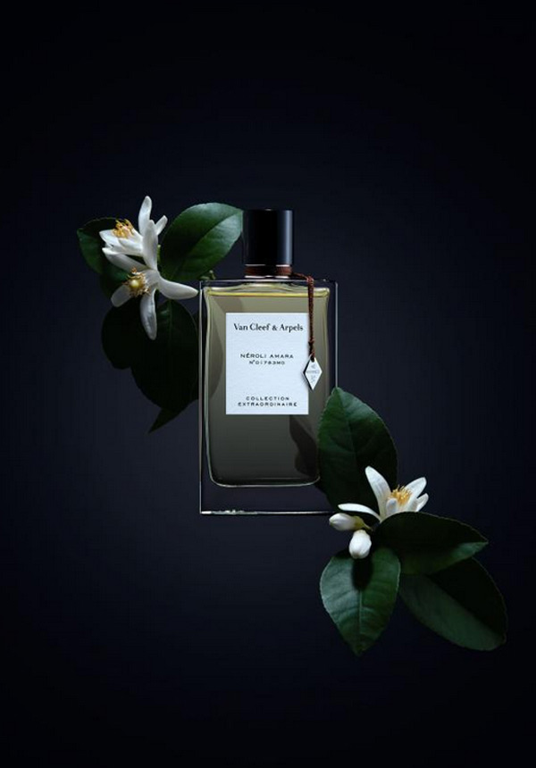 neroli amara van cleef fragrantica