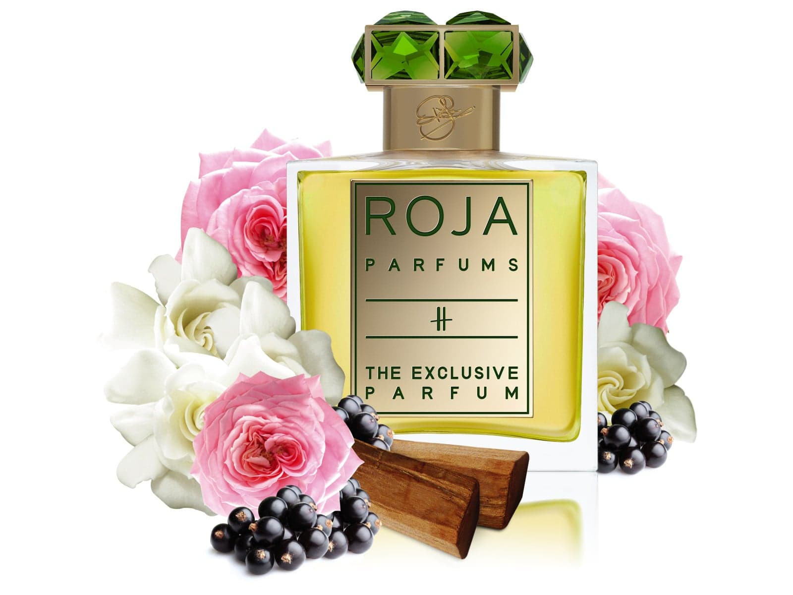 Roja dove o the Exclusive Parfum