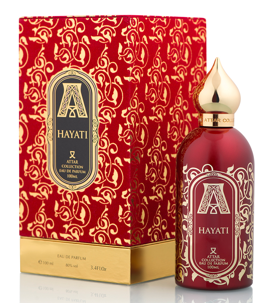 Attar collection где купить