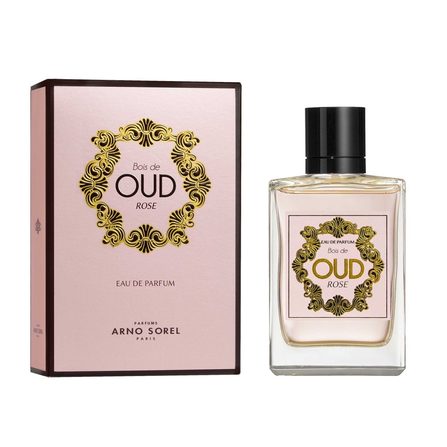 Bois de Oud Rose Arno Sorel fragancia una fragancia para Mujeres 2017