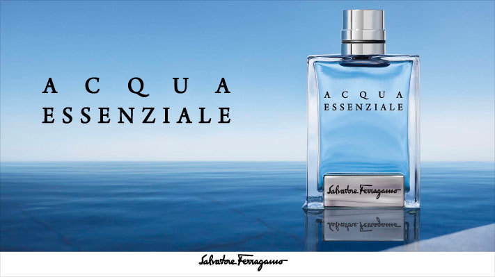 salvatore ferragamo perfume acqua essenziale