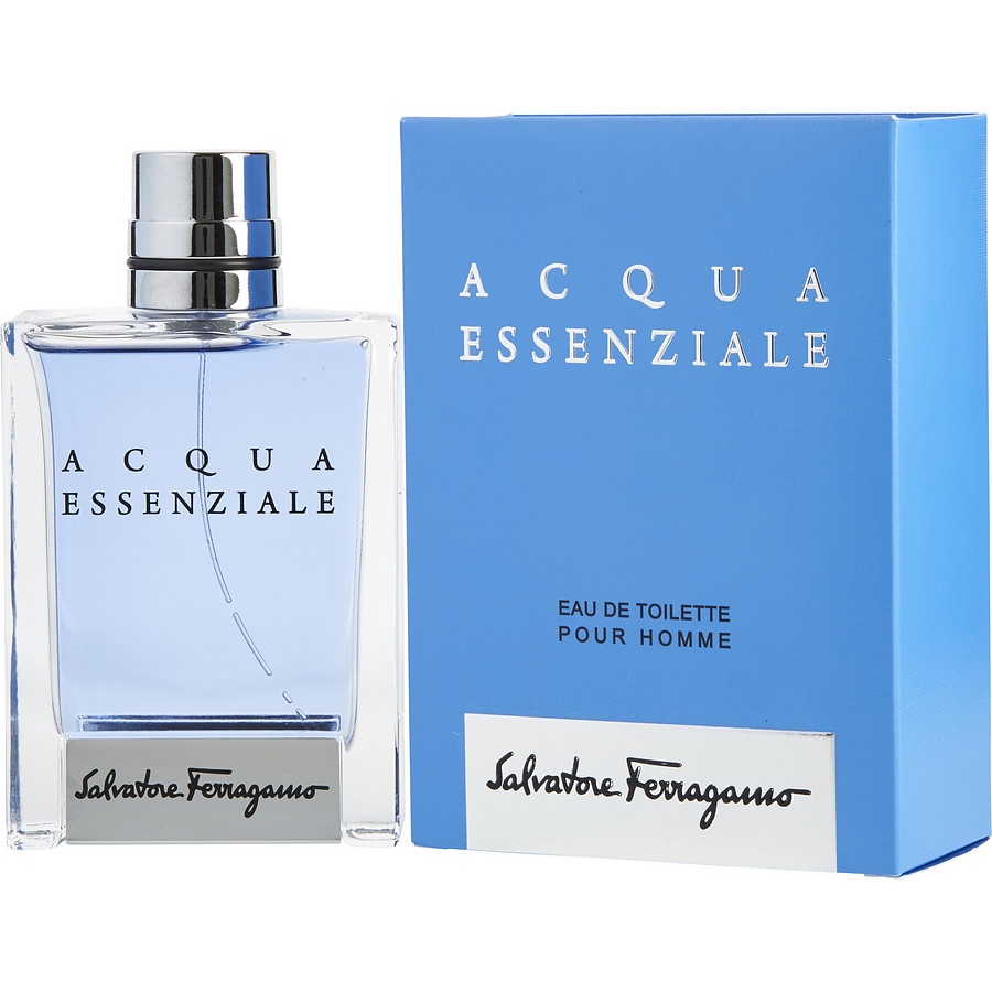 salvatore ferragamo perfume acqua essenziale