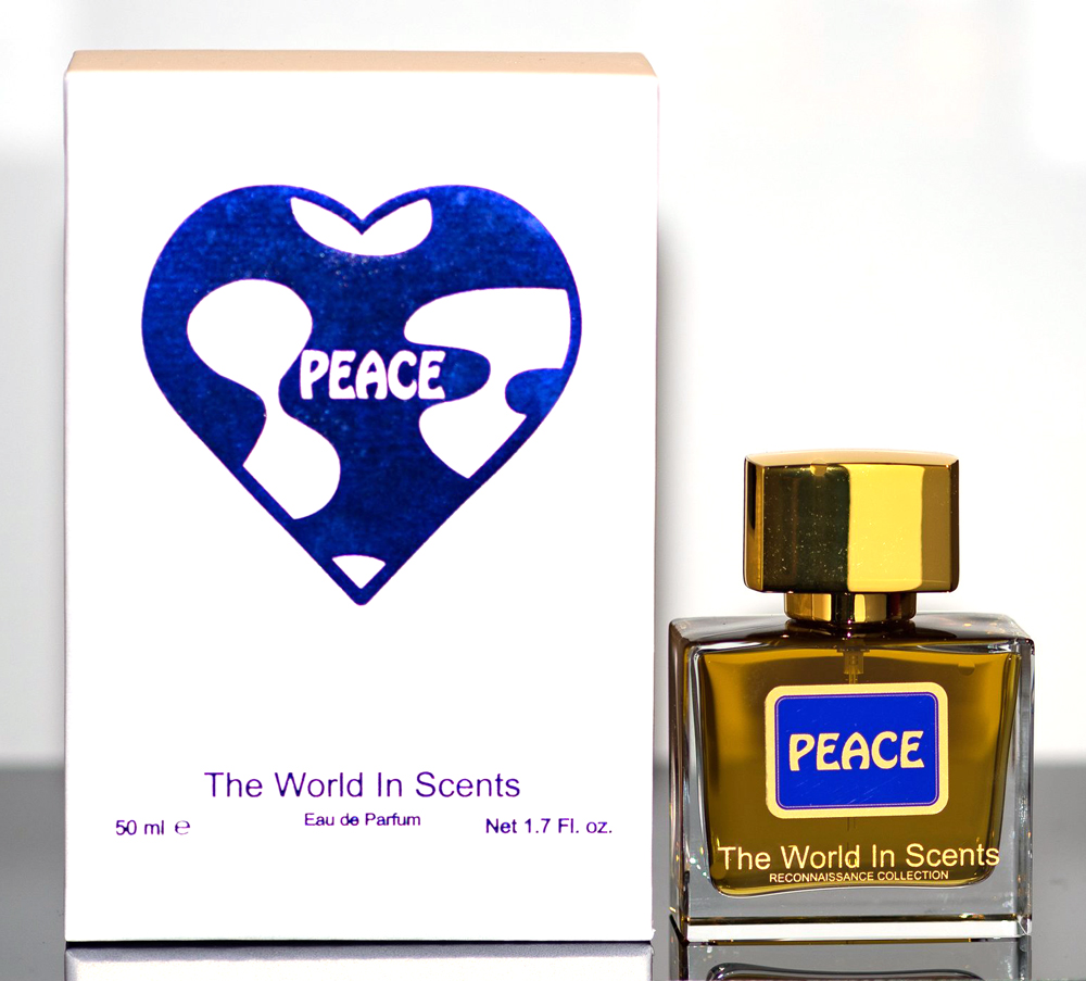 The scent of peace