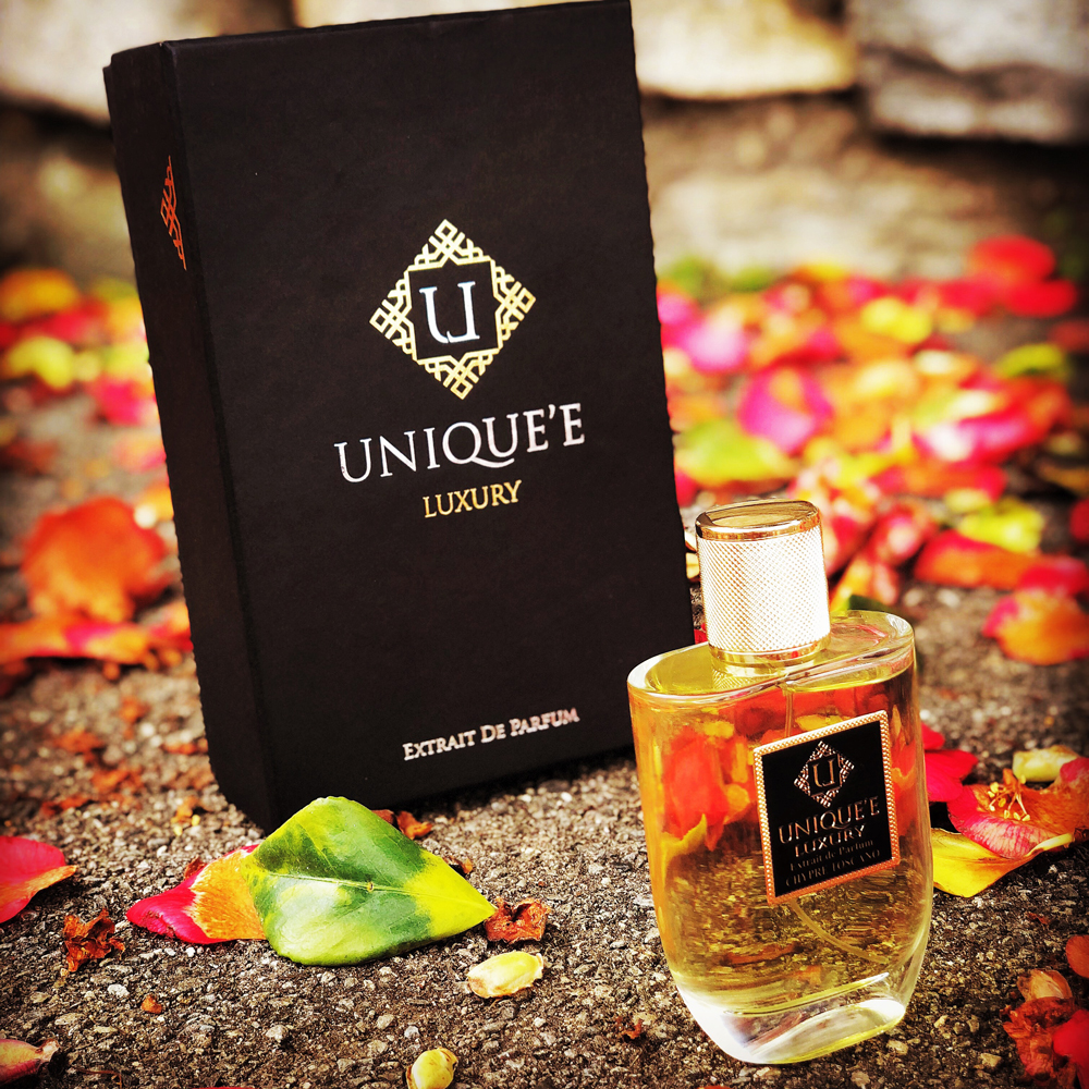 Istanbul Unique'e Luxury perfume - a fragrance for women and men 2018