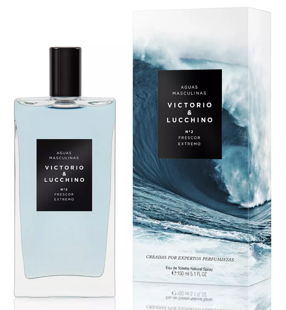 Nº 2 Frescor Extremo Victorio & Lucchino zapach - to perfumy dla