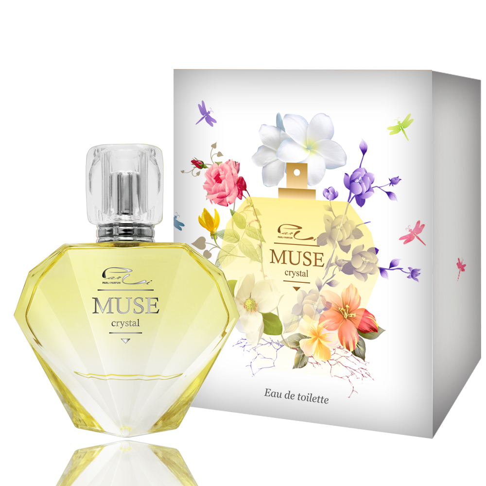 Muse Crystal Parli Parfum Parfum - ein es Parfum für Frauen 2018