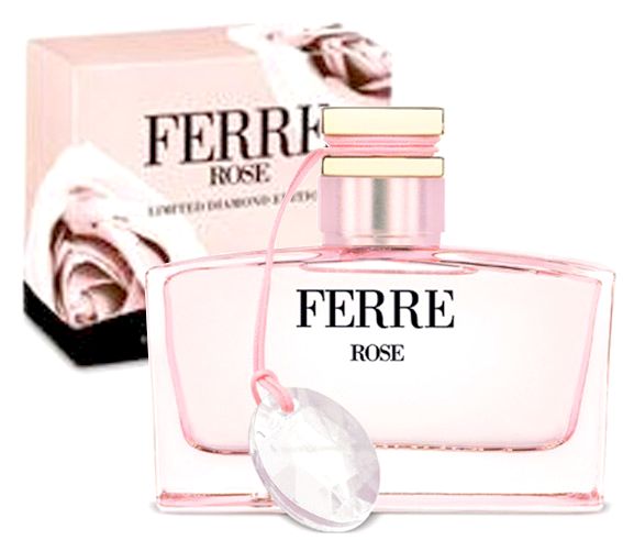parfum ferre rose
